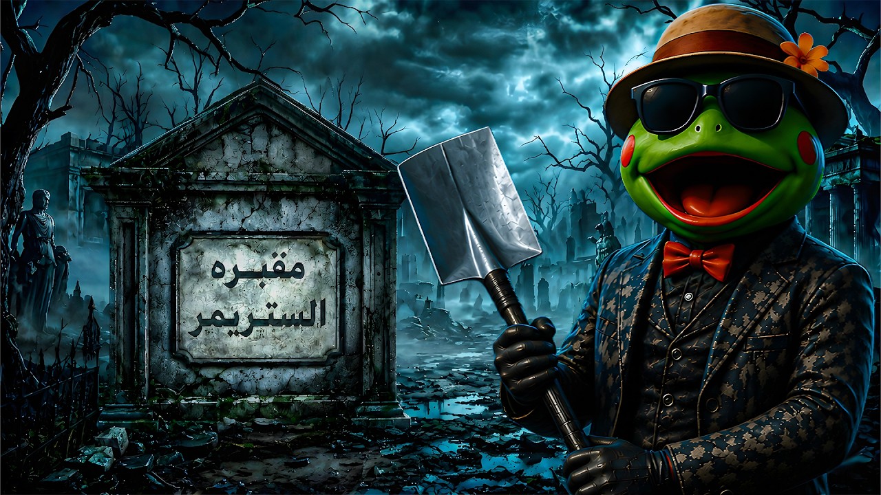 ستريم سنايب | دفنت الستريمر 😈🔥