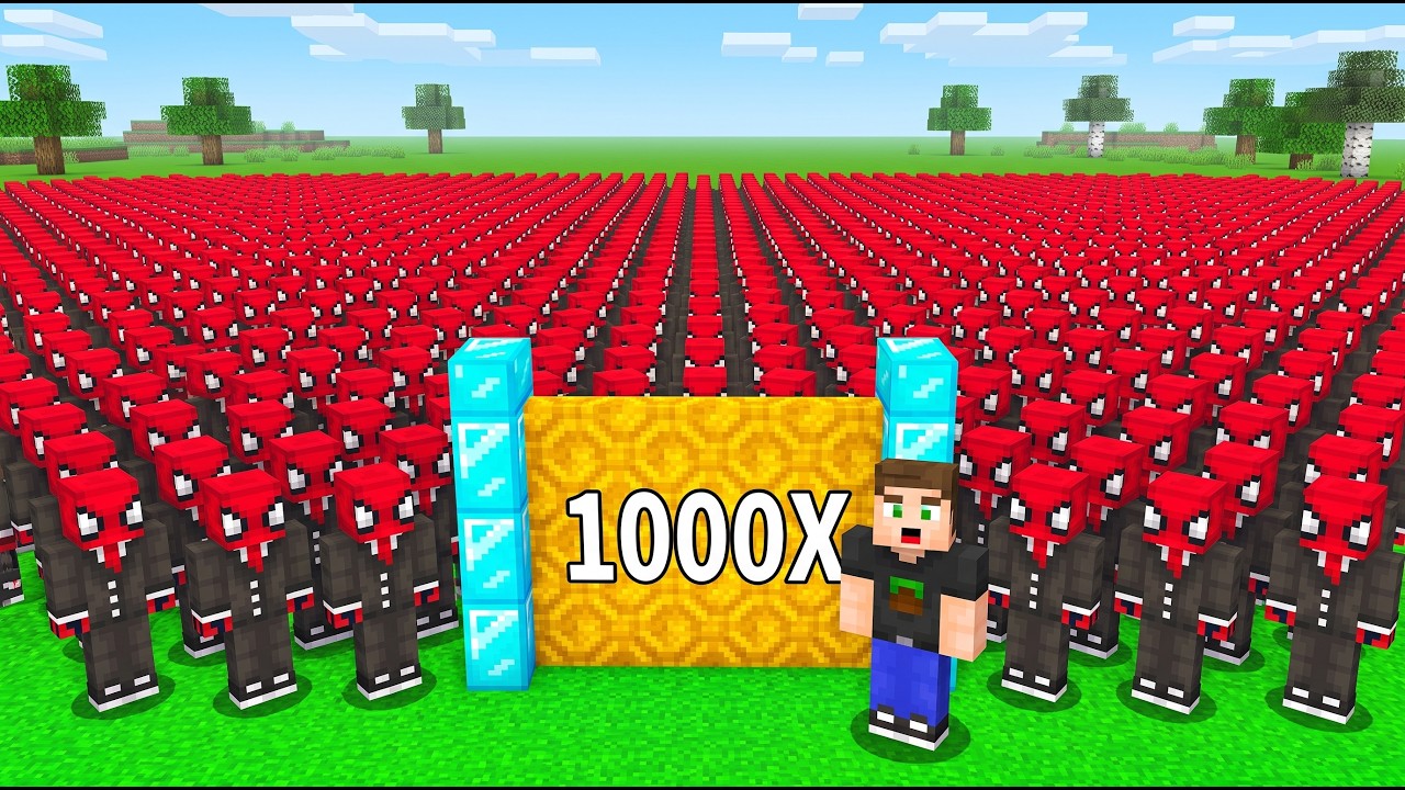 999999999999999999999999999999 tane Ferited (Minecraft)