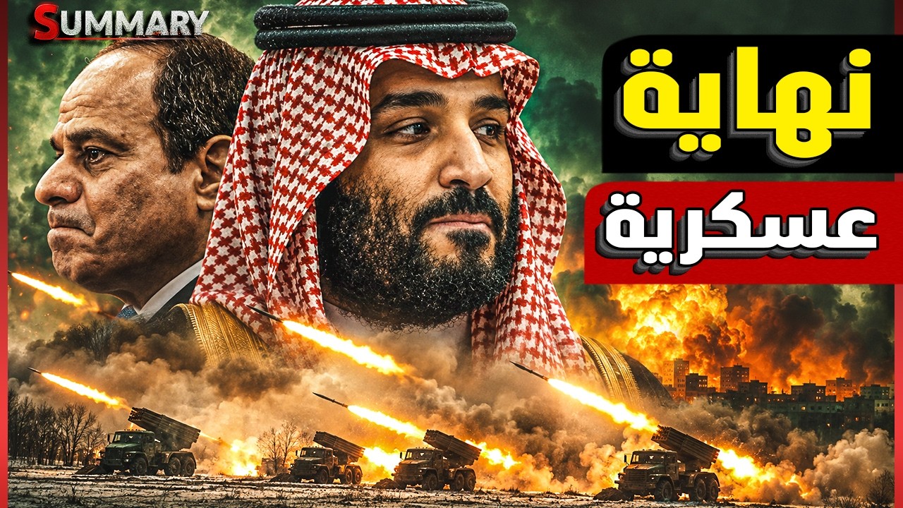 خيارات ولي العهد | الرئيس اليمني يلتقي السفير المصري ومصر تشكل غرفة عمليات طارئة ..هل تتدخل مصر؟