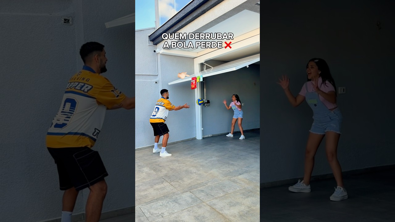 MINHA SOBRINHA DESESPERADA NO FINAL PRA JOGAR KKKKK #sobrinha #reação