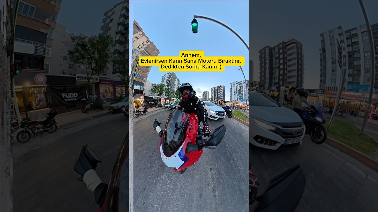 Bana yapılır mı bu #cbr1000rrrsp #motovlog #akım #dji360 #viral