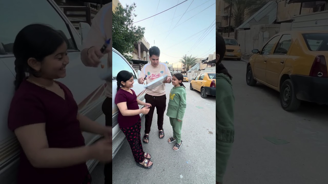 طردت صديقته لن متعرف ترسم