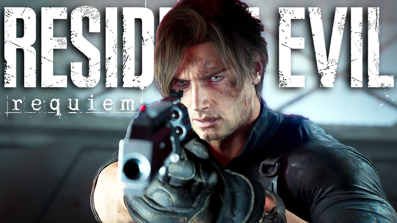 Resident Evil 9 Requiem - Part 5 (END)