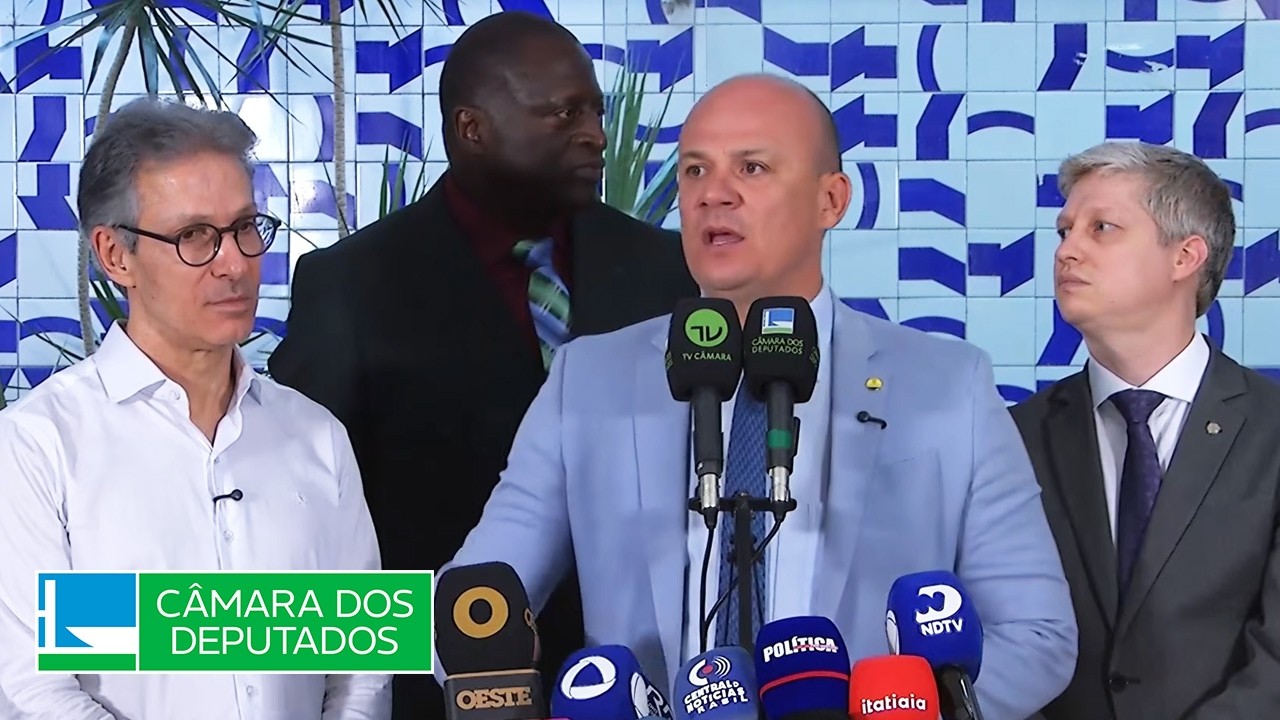 Oposição defende Romeu Zema e quer impeachment de Gilmar Mendes - 22/4/26