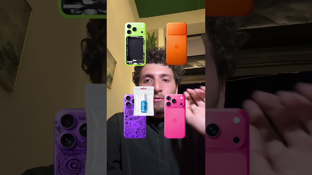 تصليح الايفون !!