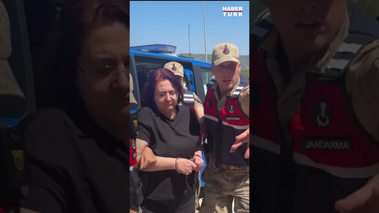 Gülistan Doku Soruşturmasında Eski Vali Sonel'in Eşi İfade Verdi! #shorts