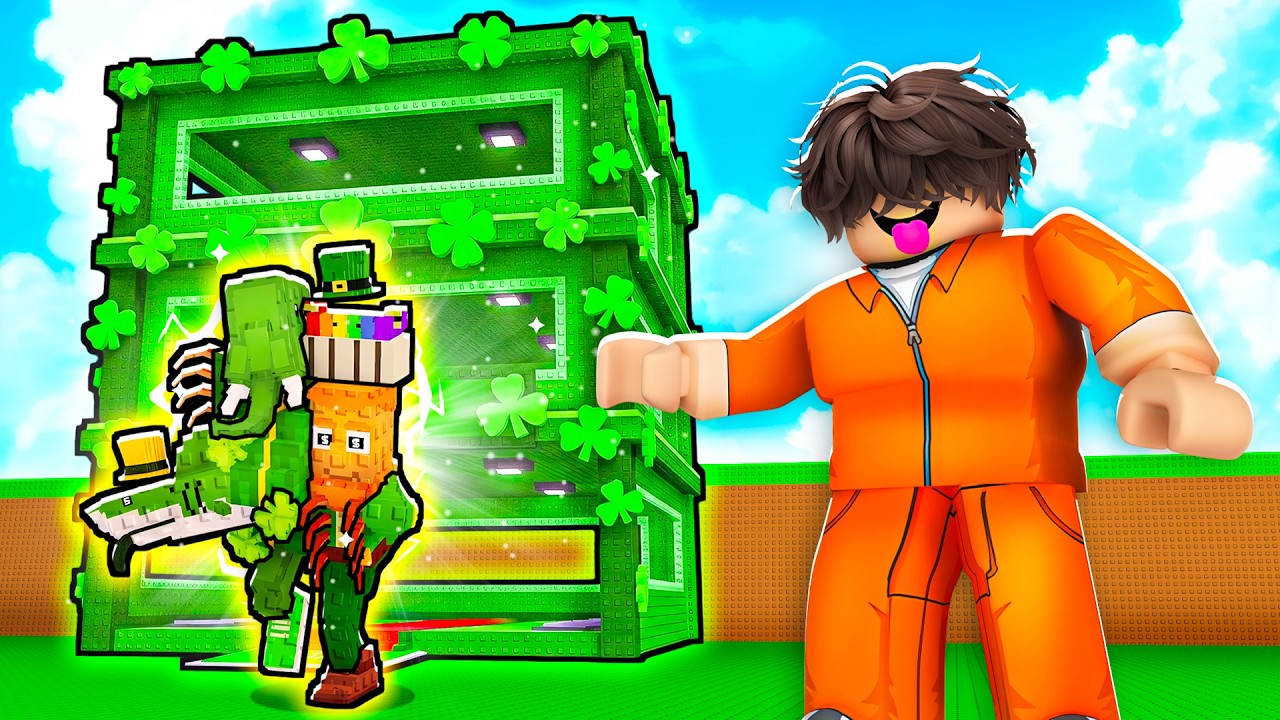 ربلوكس فتحت لجراندي والبيت بحدث التاكو ! Steal A Brainrot