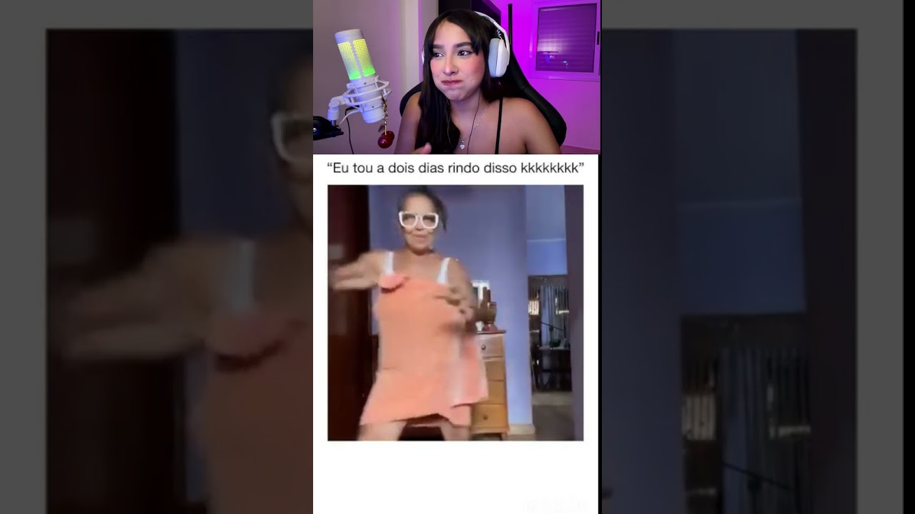 ME CHAMA DE SENHORA KKKKK