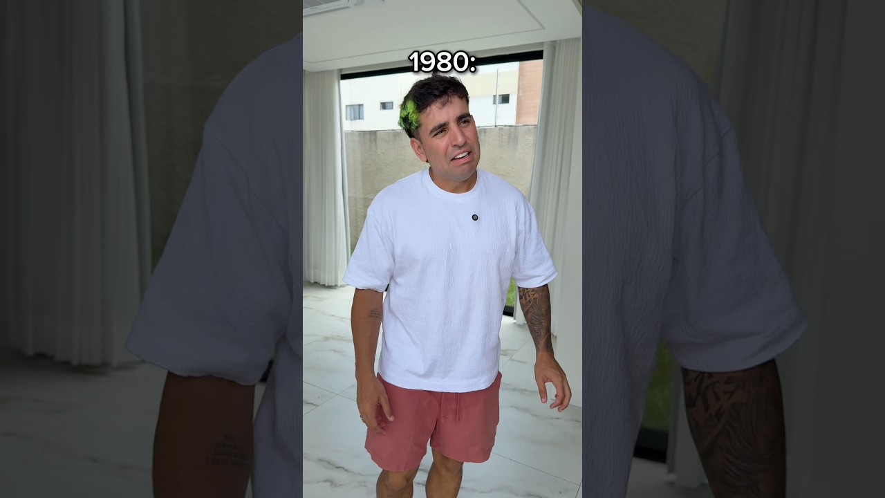 Evolução apanhando 😂