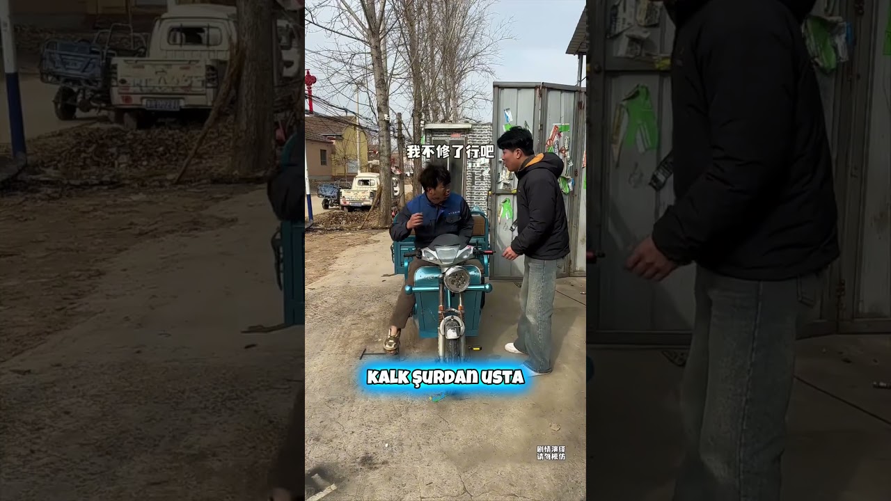 Tamircimi Hurdacımı 🤩💯