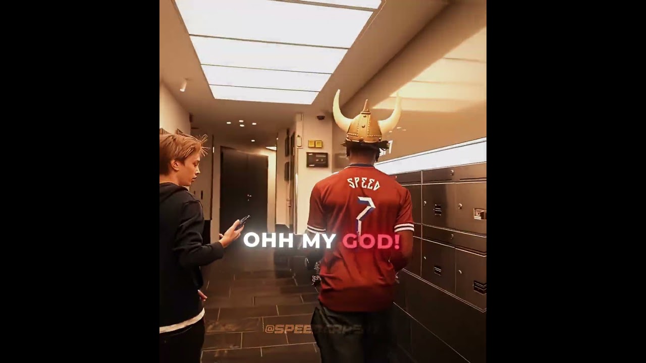 Speed Tries To Stream In Norway 🥀  #speedyp     #ishowspeed      #speededit