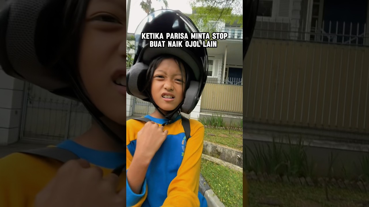 Pokoknya parisa seneng banget ketemu mas @RyanOjol 😁💚