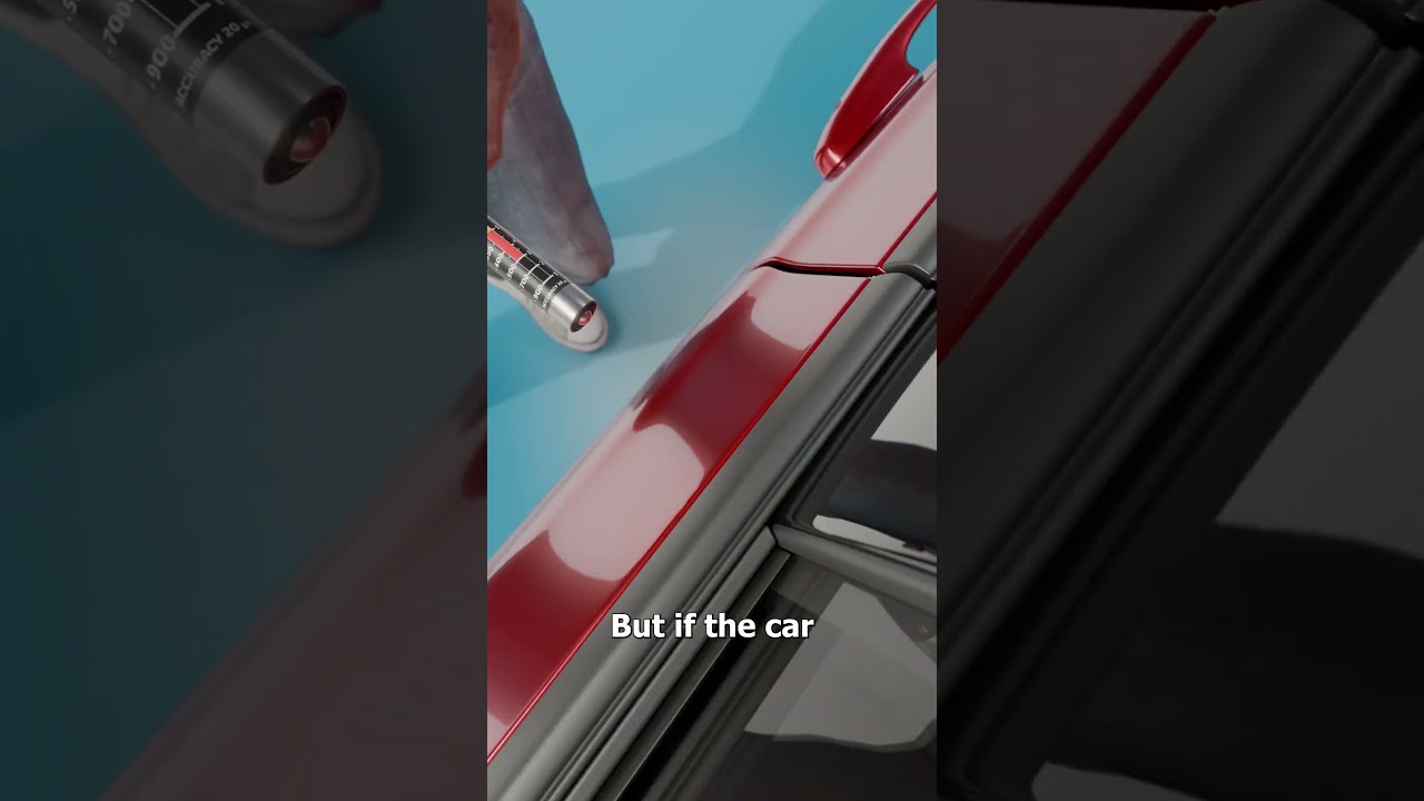 How Does A Magnetic Paint Gauge Work 🤔