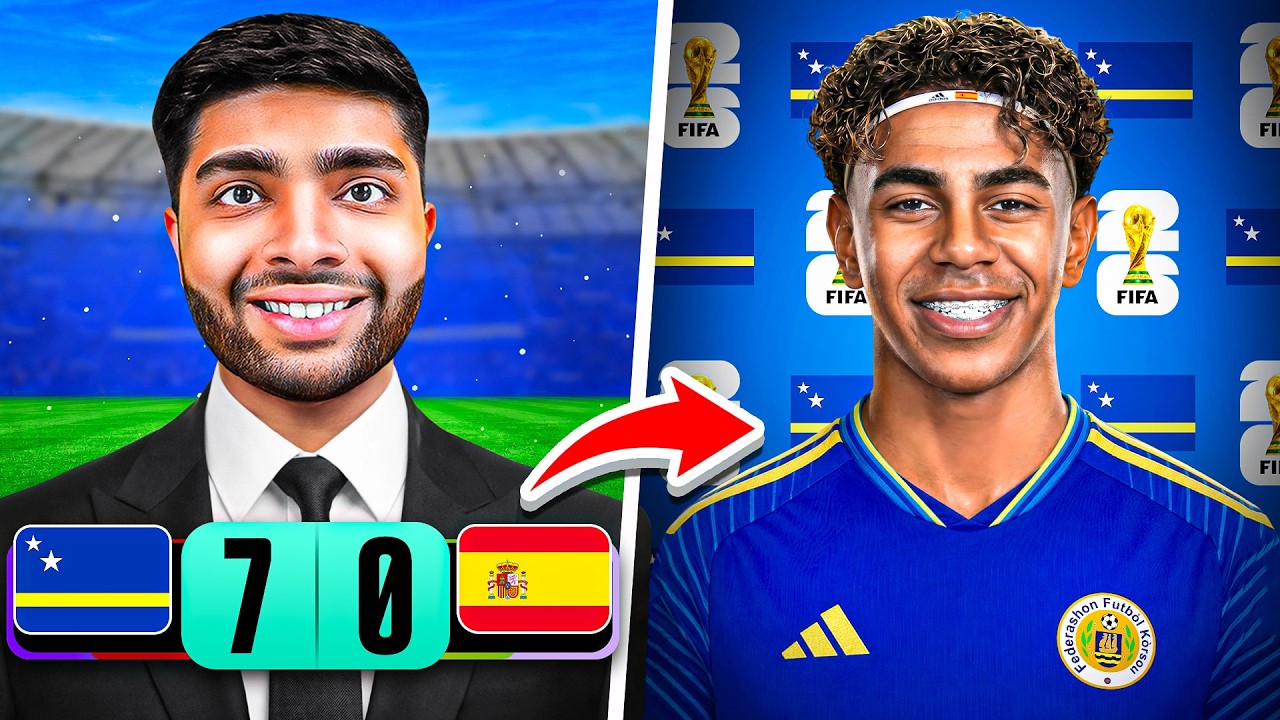 Every World Cup Win = Steal Their Best Player