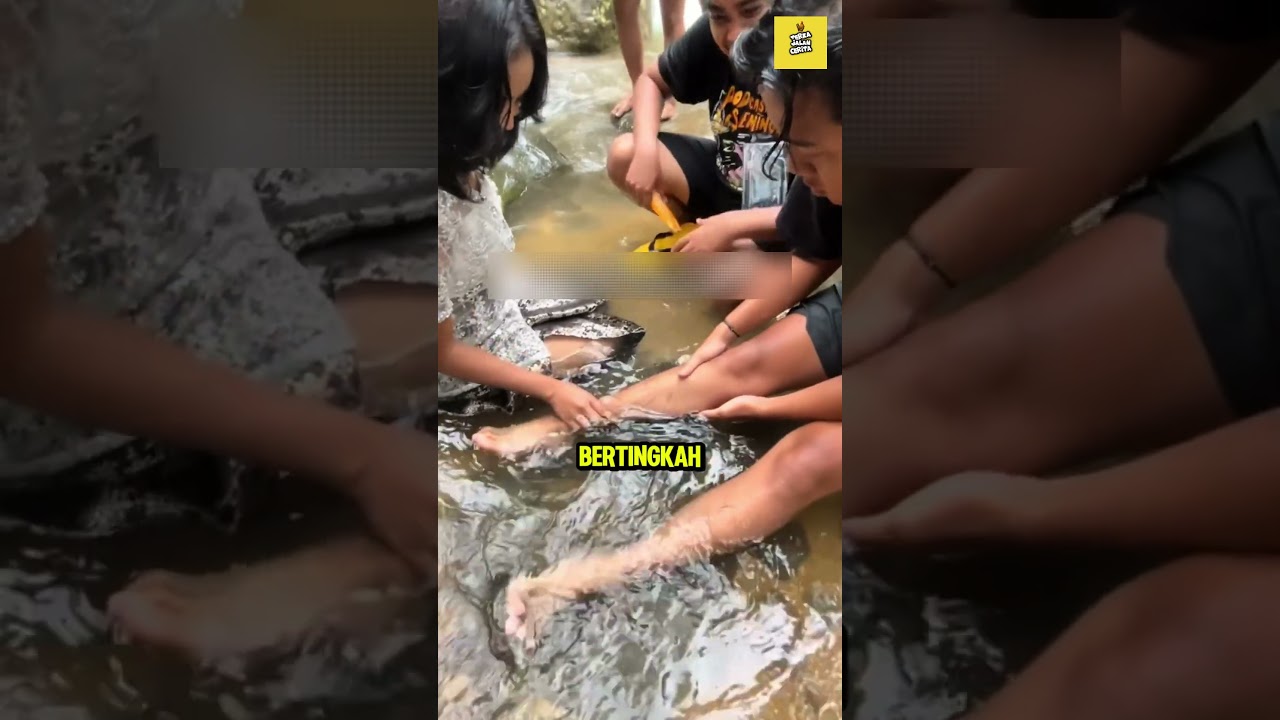 MELANGGAR PANTANGAN!