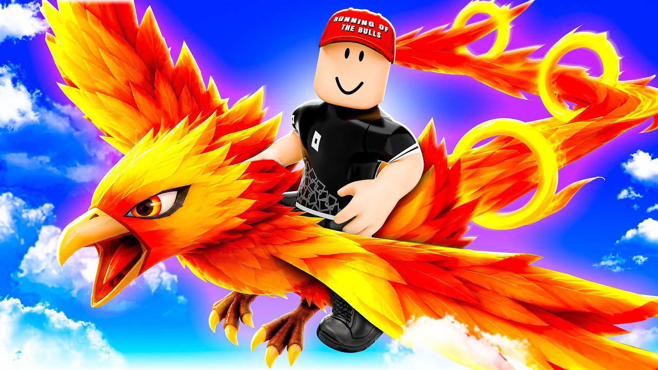 ركبت أكبر حيوان في روبلوكس !! 🔥😎