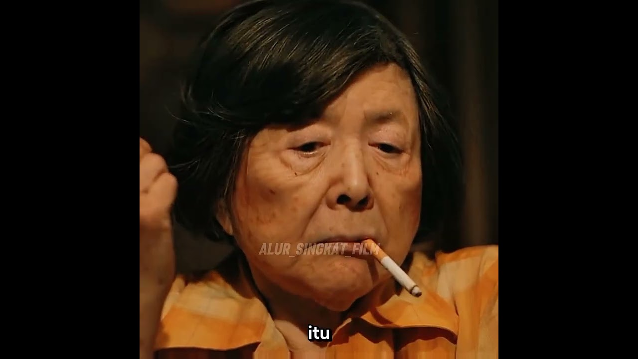 Nenek Ini Selalu Beruntung #shorts