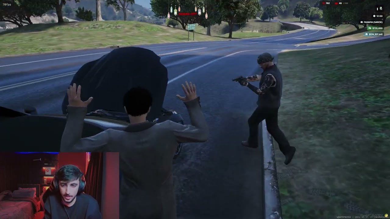 زافايي ب جرعه ت 🤣🤣FAXAMA CITY 