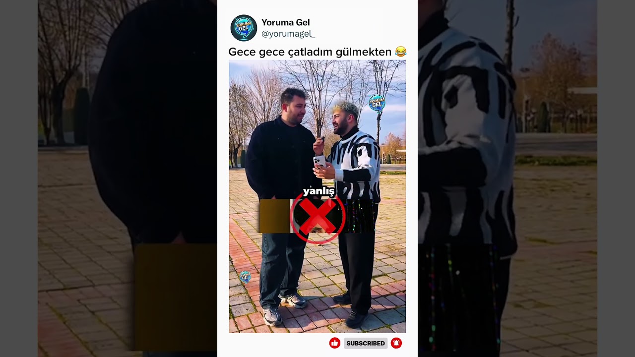 Eranın yorumuna haykırdım - Komik Yorumlar 889 - Yoruma Gel #komikyorumlar