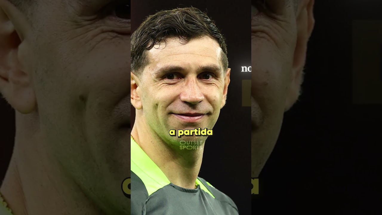 ELE FEZ exatamente a MESMA COISA