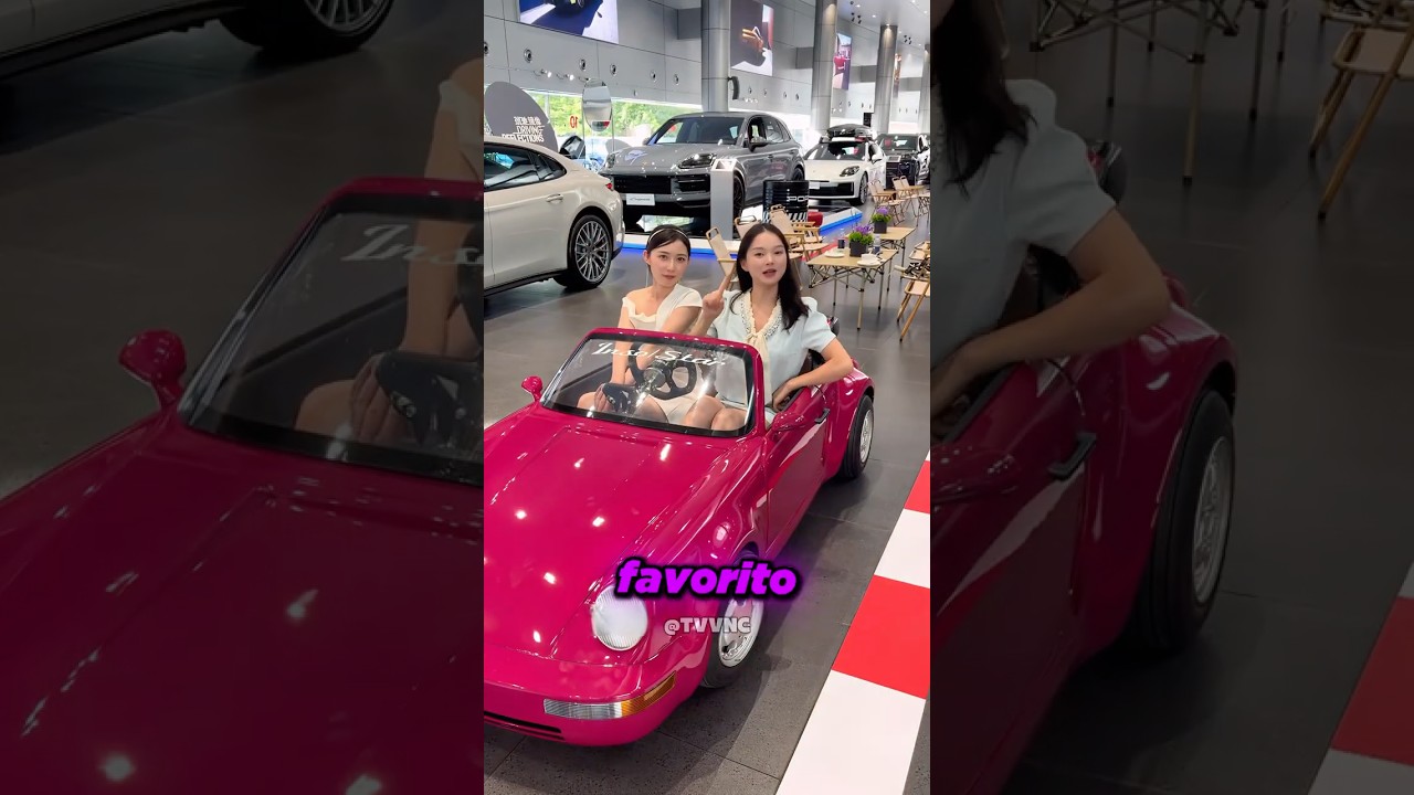MINI CARROS QUE SOLTAM FOGO PELO ESCAPAMENTO! 🔥