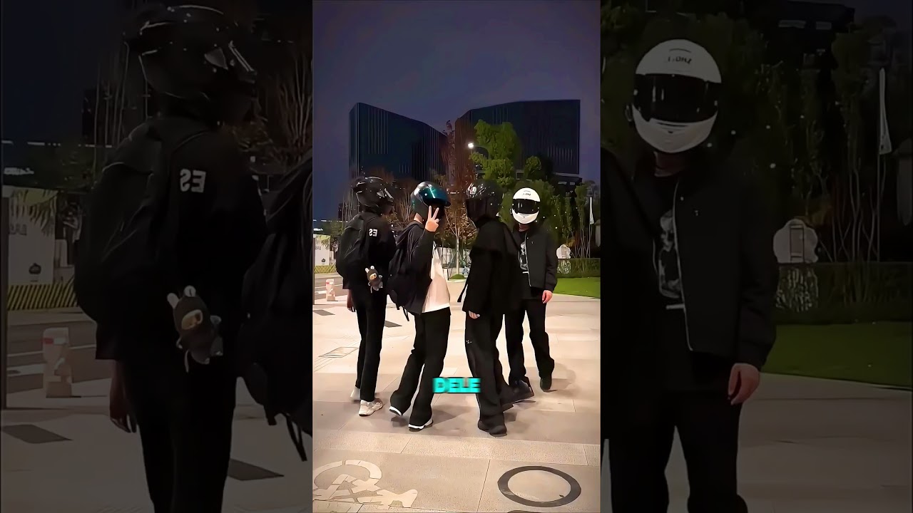 ELE CHEGOU DE SKATE… E SAIU DE MOTO DE LUXO 😮‍🔥