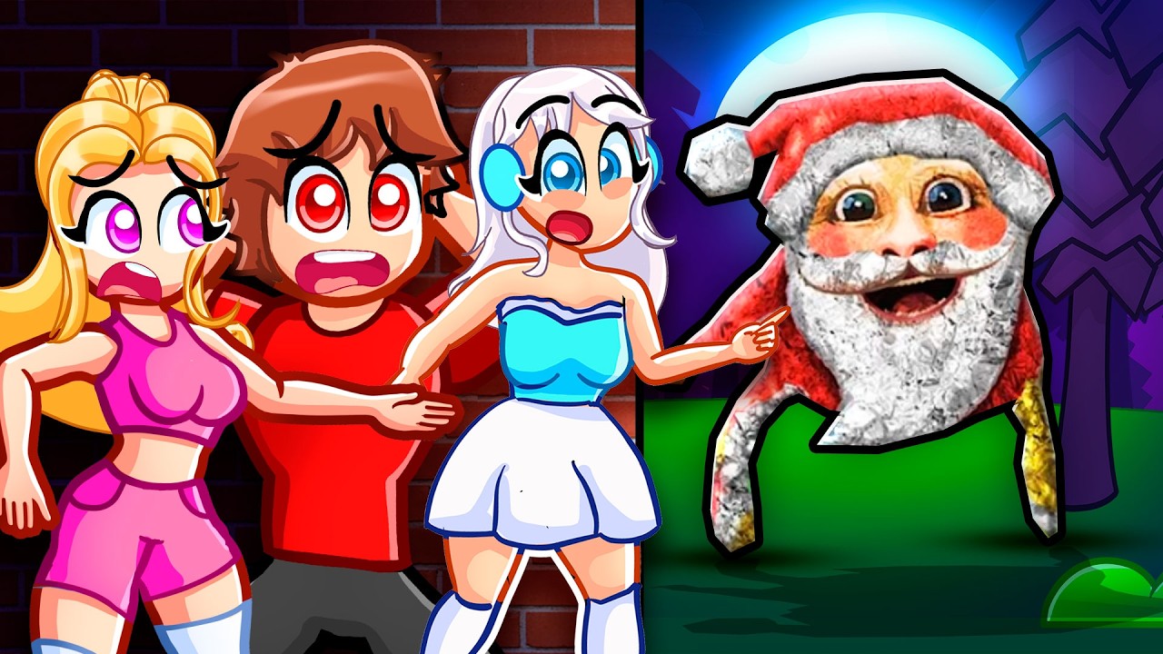 WE FOUND GOO GOO GAGA IN GTA 5...