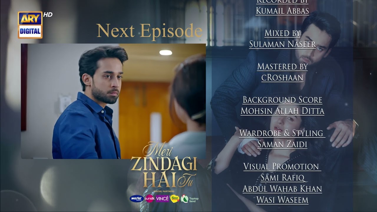 Meri Zindagi Hai Tu Episode 33 | Teaser | Hania Aamir | Bilal Abbas | ARY Digital