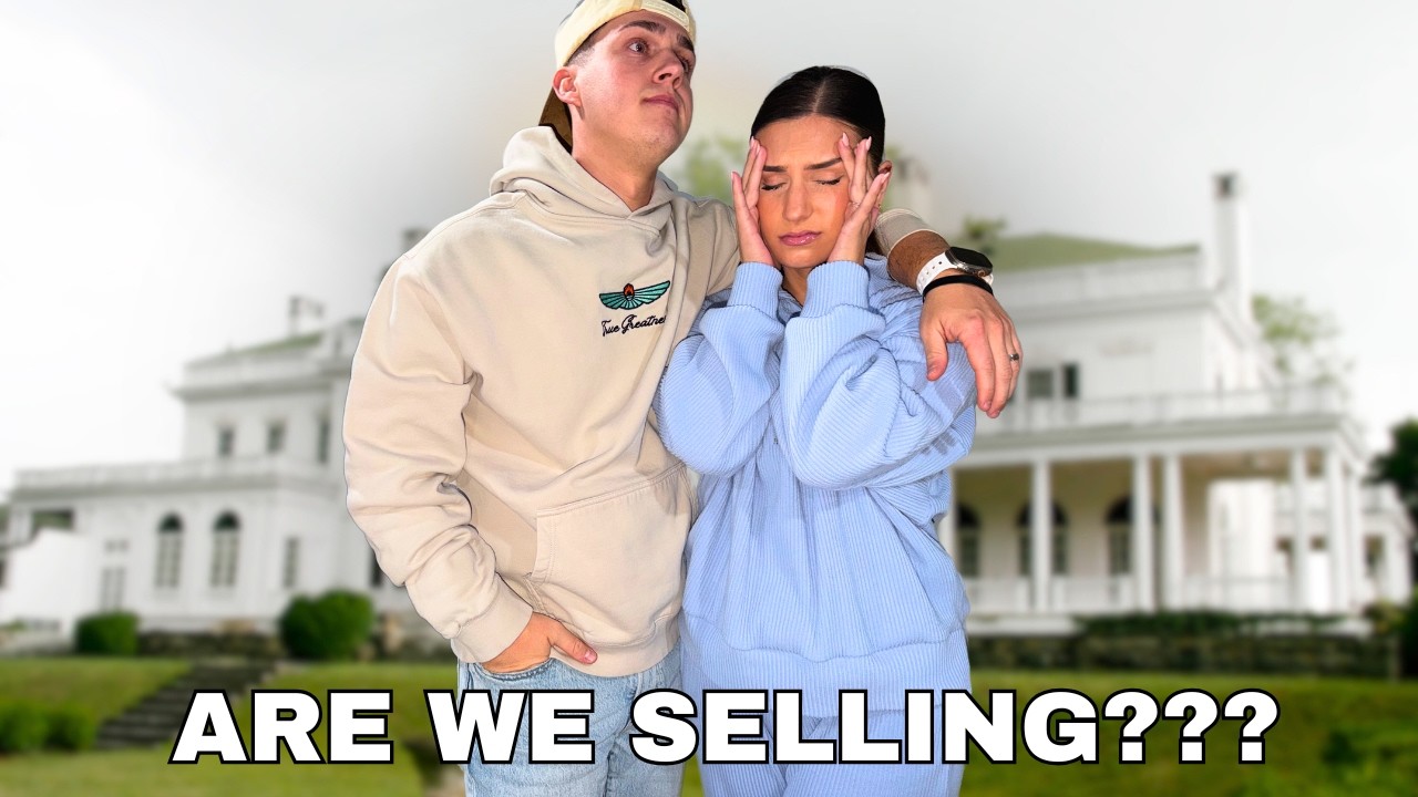 We Might Be Selling Our House... - Published by The Stewart Fam