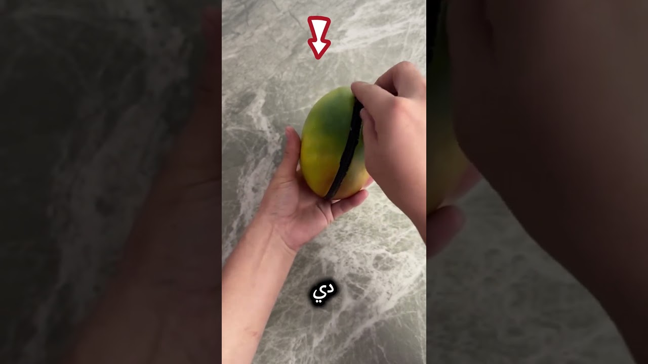 أنا عاوزة آكل مانجا 😋