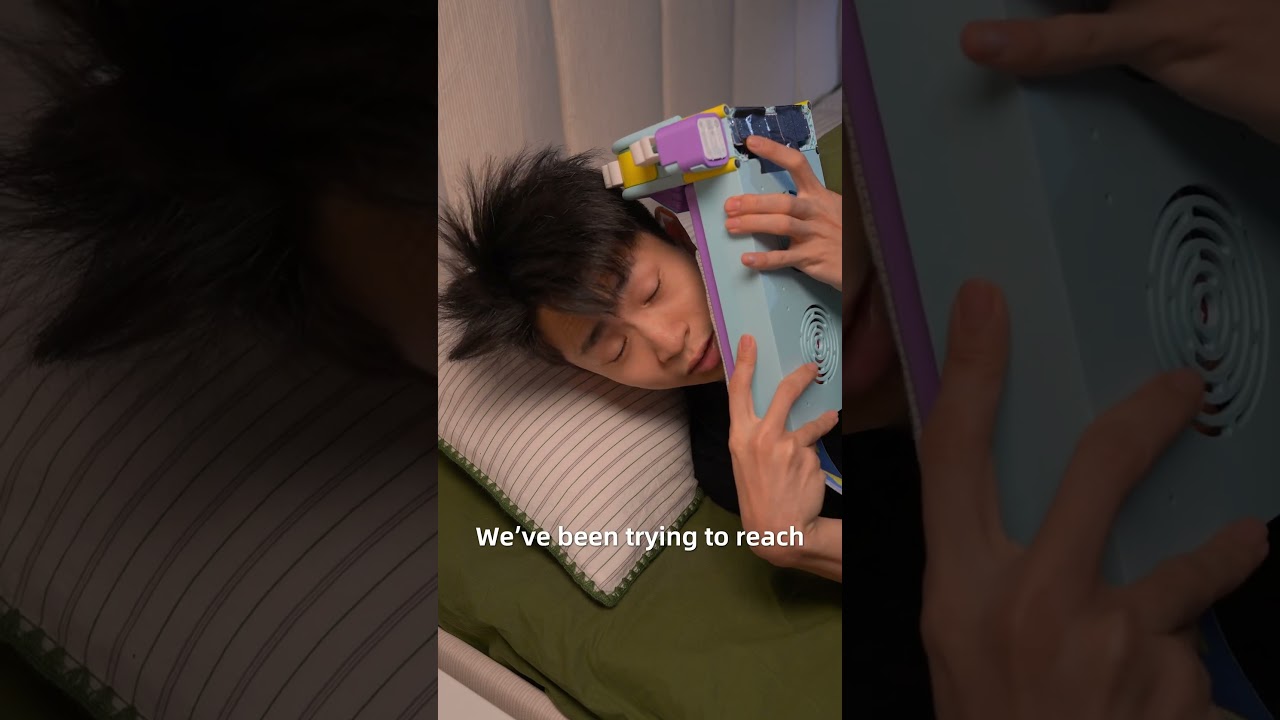 To Stop Staying Up Late on My Phone, We Made This...