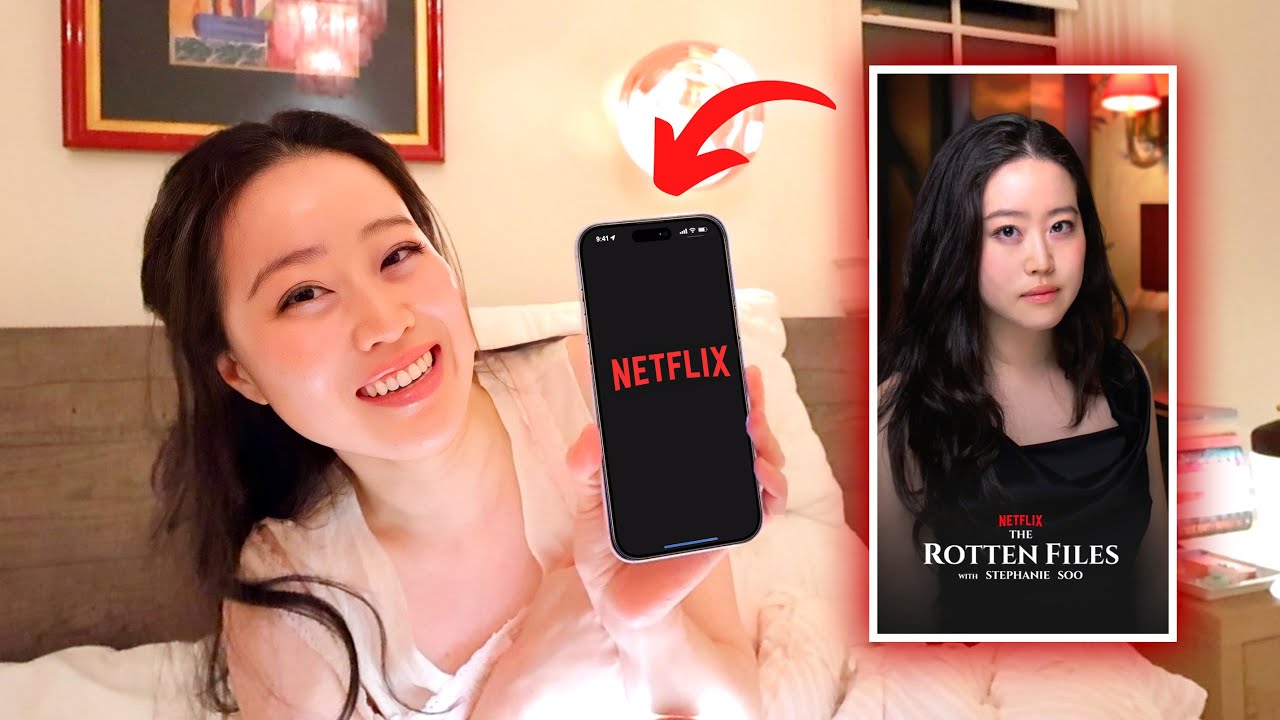 life update: Netflix show, a thank you gift & travel to Korea with me