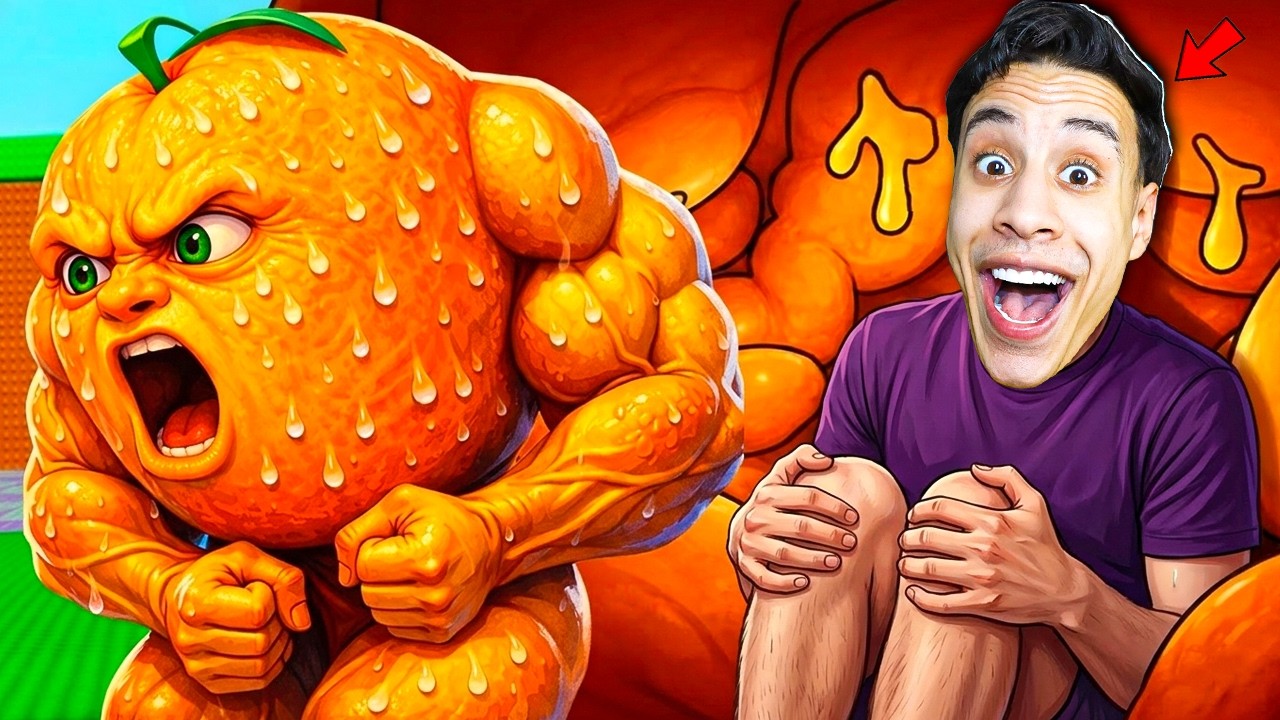 اتحبست جوا بطن اودين دين دين دين دون واكتشفت سر خطير!! 😳🔥| Roblox