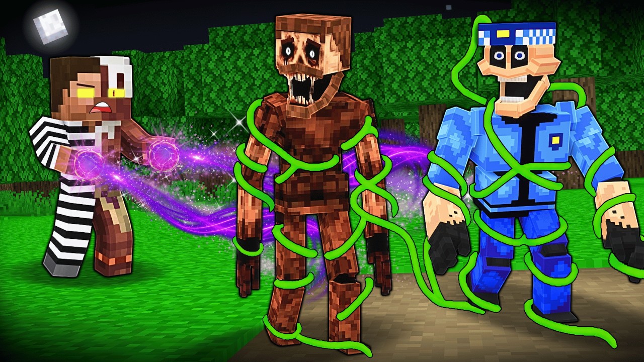 AREF VE HÜSAMETTİN GÜÇLERİNİ BİRLEŞTİRDİ! 😱 - Minecraft