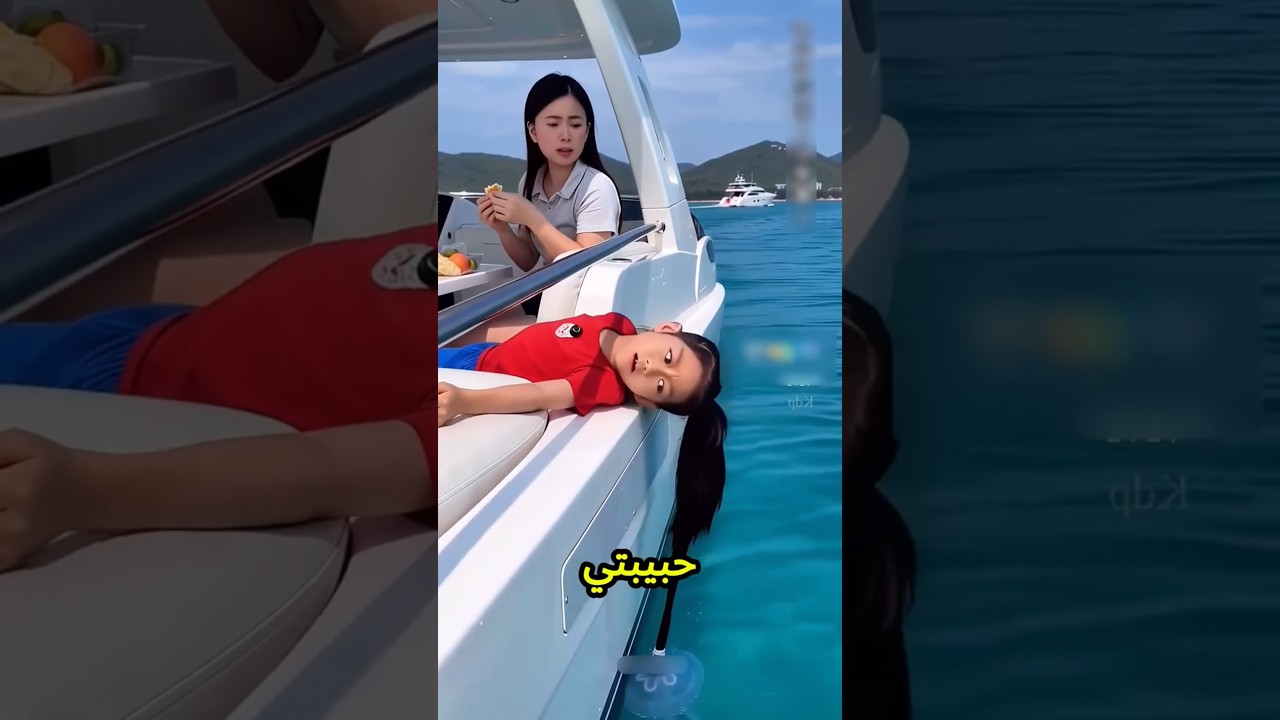 ينهار يا ماما! في أخطبوط بينور بيشد شعري...يلا نمسكه😱🐙🚨