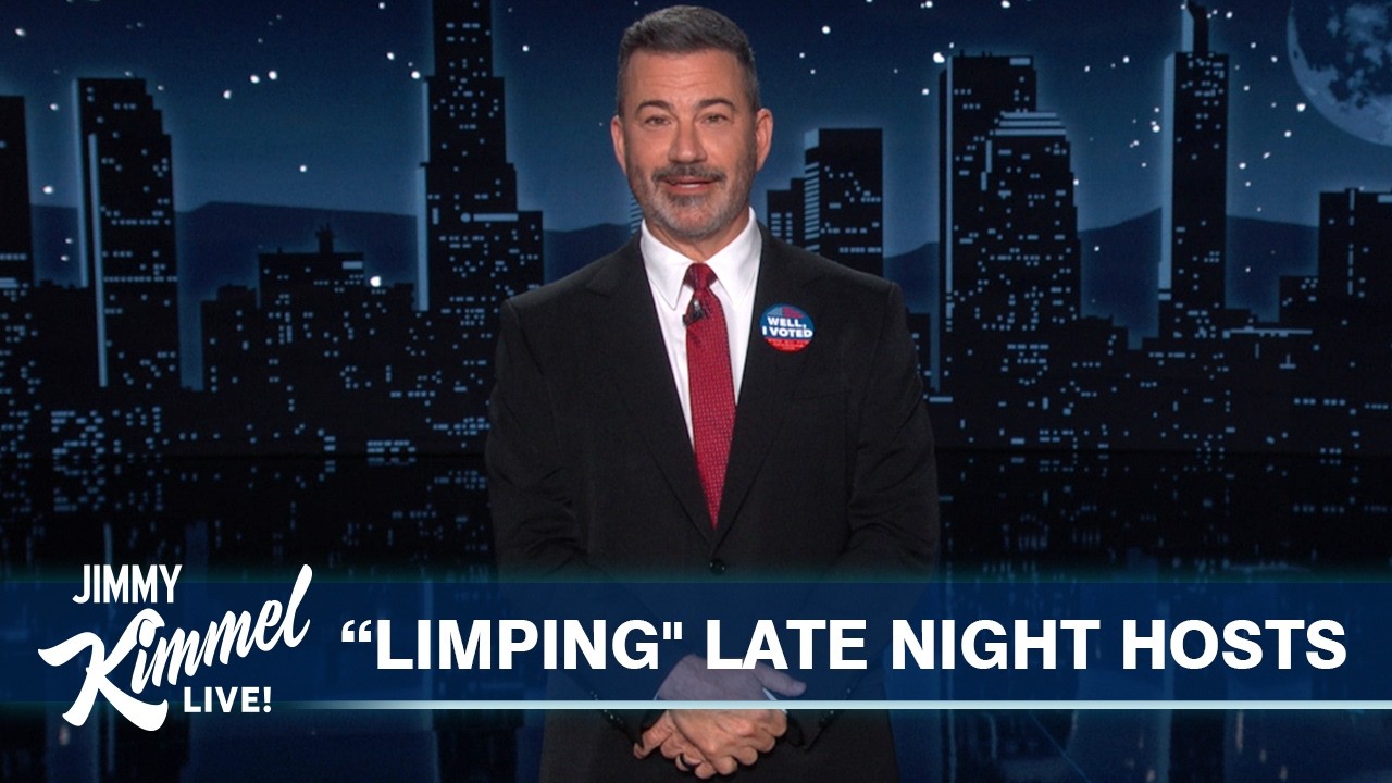 Trump Threatens Late Night TV Again, Might Be Upset We Won a Peabody & His Suspicious Health Report