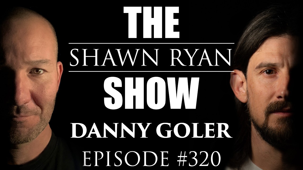 Danny Goler - Apple Vision Pro May Have Captured Something We CAN'T Explain | SRS #320