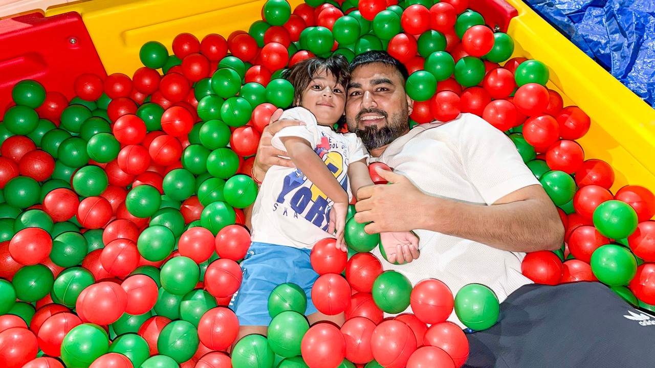 24 hours baccho ke sath