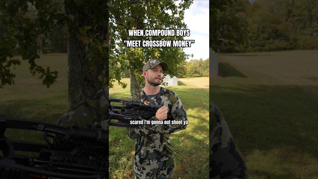 Compound Boys vs Crossbow Money ‎⁨@snuffcupofficial⁩  ‎⁨@Trent_Ellis⁩  - Published by Digital Taxidermy