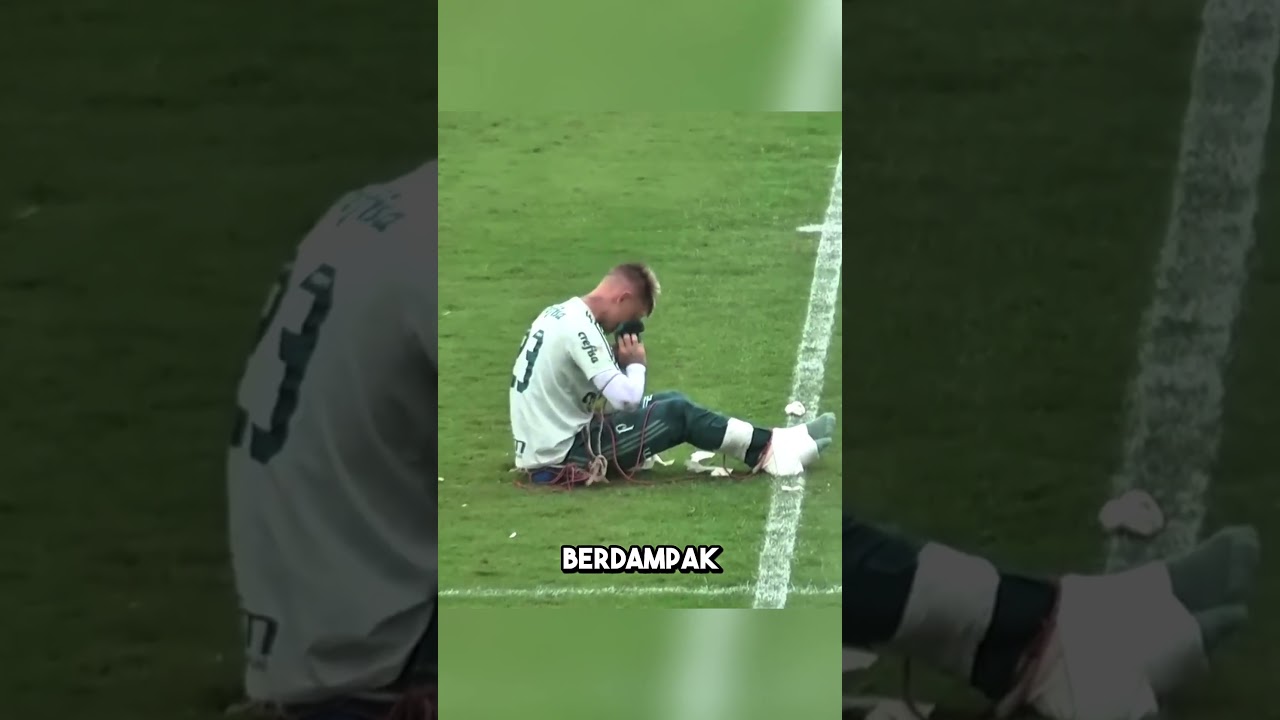 Dia Dibully Timnya Sendiri, Lalu Memutuskan Untuk Balas Dendam!