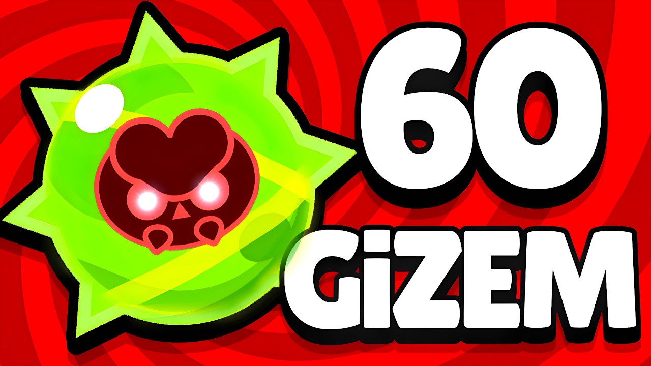 YENİ GİZEMLER GERÇEK Mİ?! 💀 | Brawl Stars