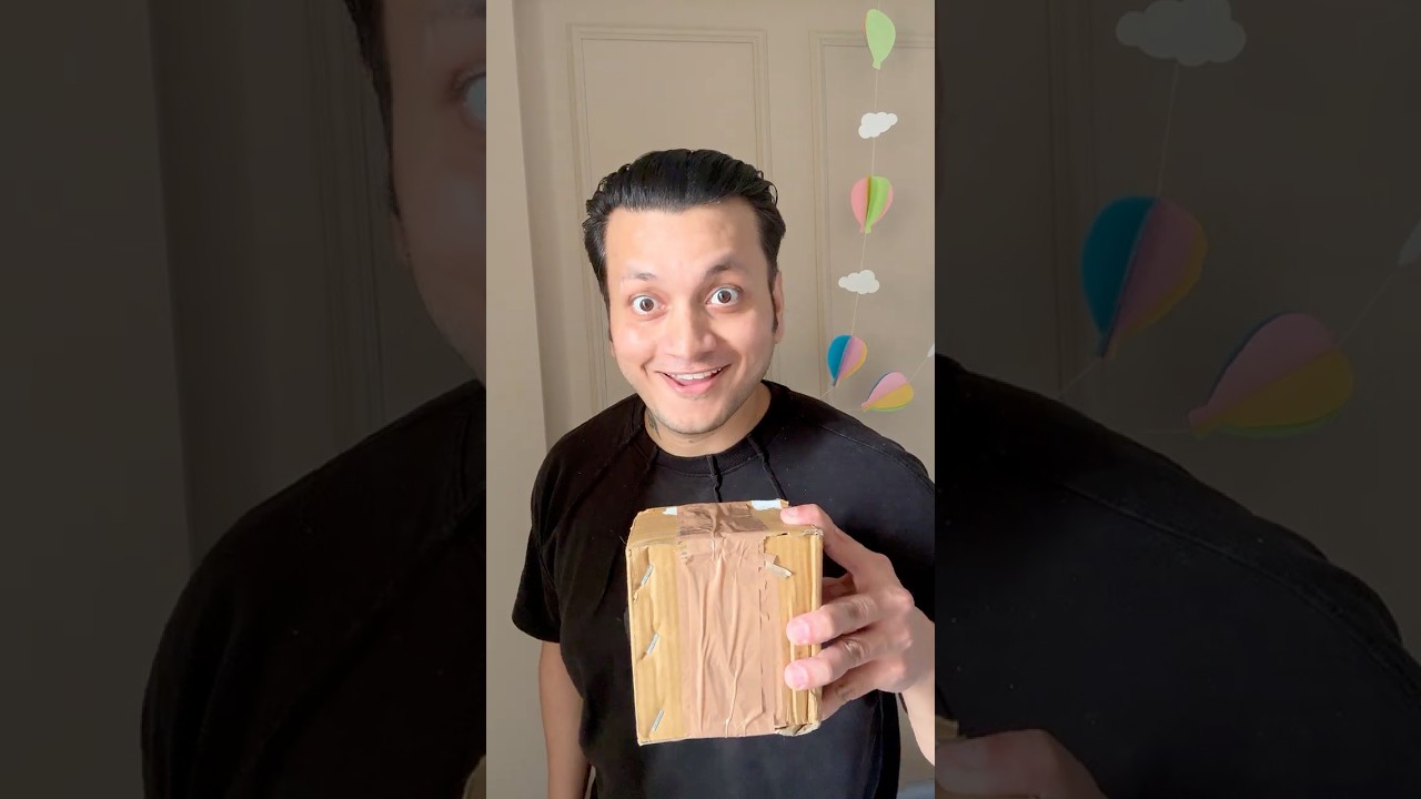 DECISION MAKING BALL 🎯⚖️⚾ #shorts #youtubeshorts #cricket #unboxing #ball #funny