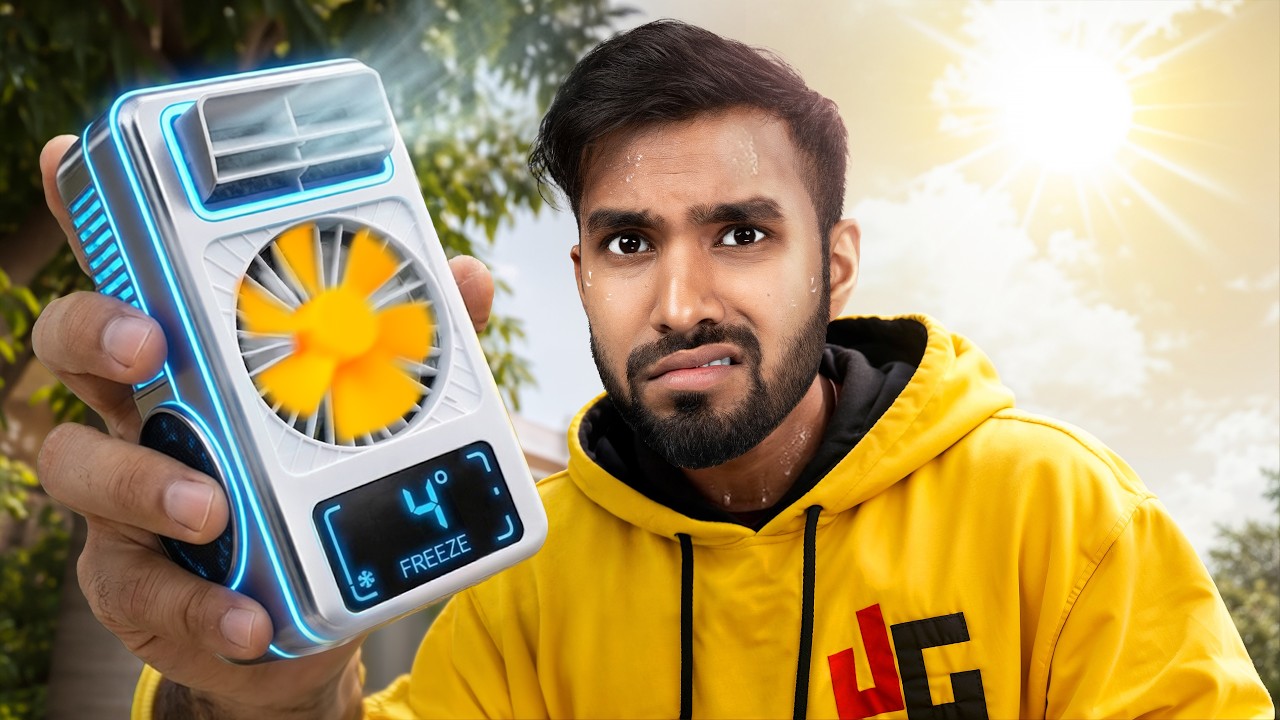 I TRIED BEST SUMMER GADGETS