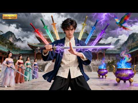 Sampah sekte tak bisa kontrak roh pedang, lalu bangkit dengan sistem SSS dan senjata dewa!