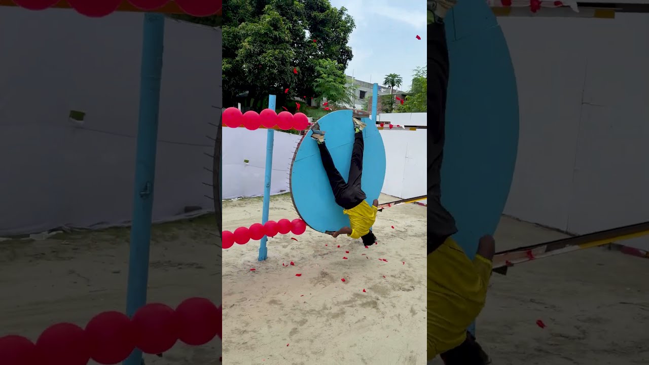 The Ultimate Ballon Pop Challenge !