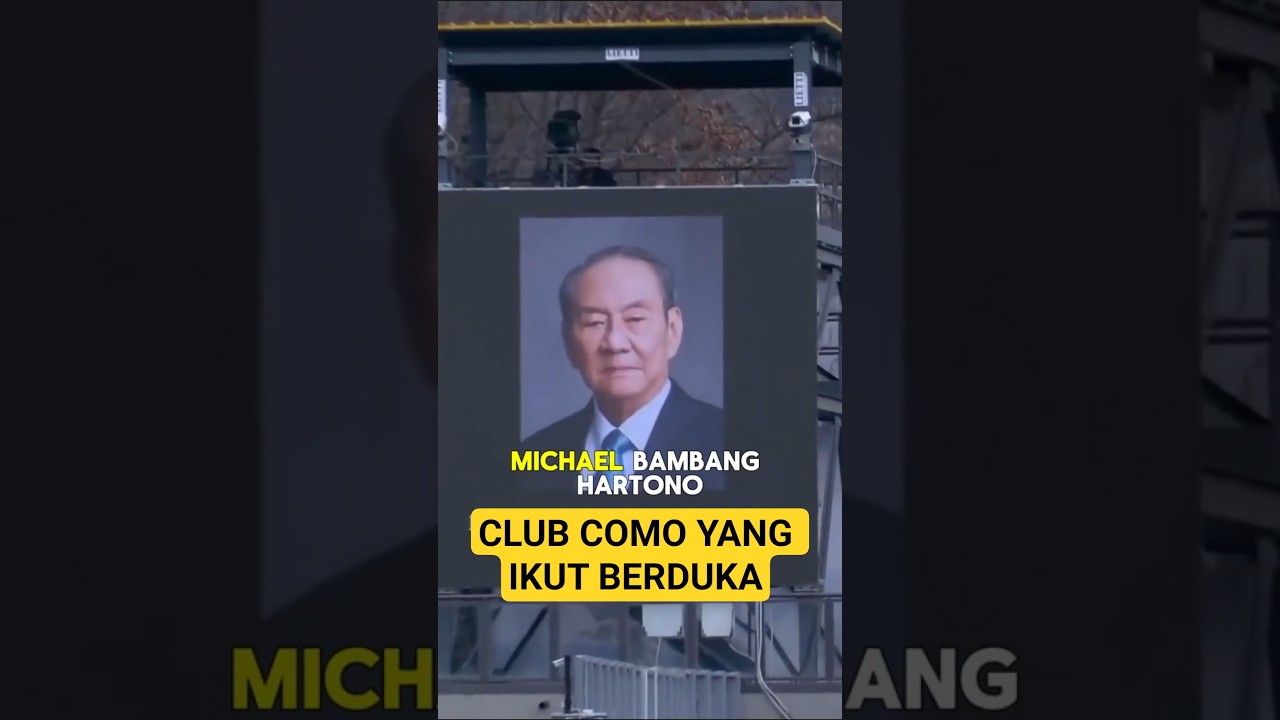 Como Berduka, Ini Alasan Hartono Begitu Dihormati