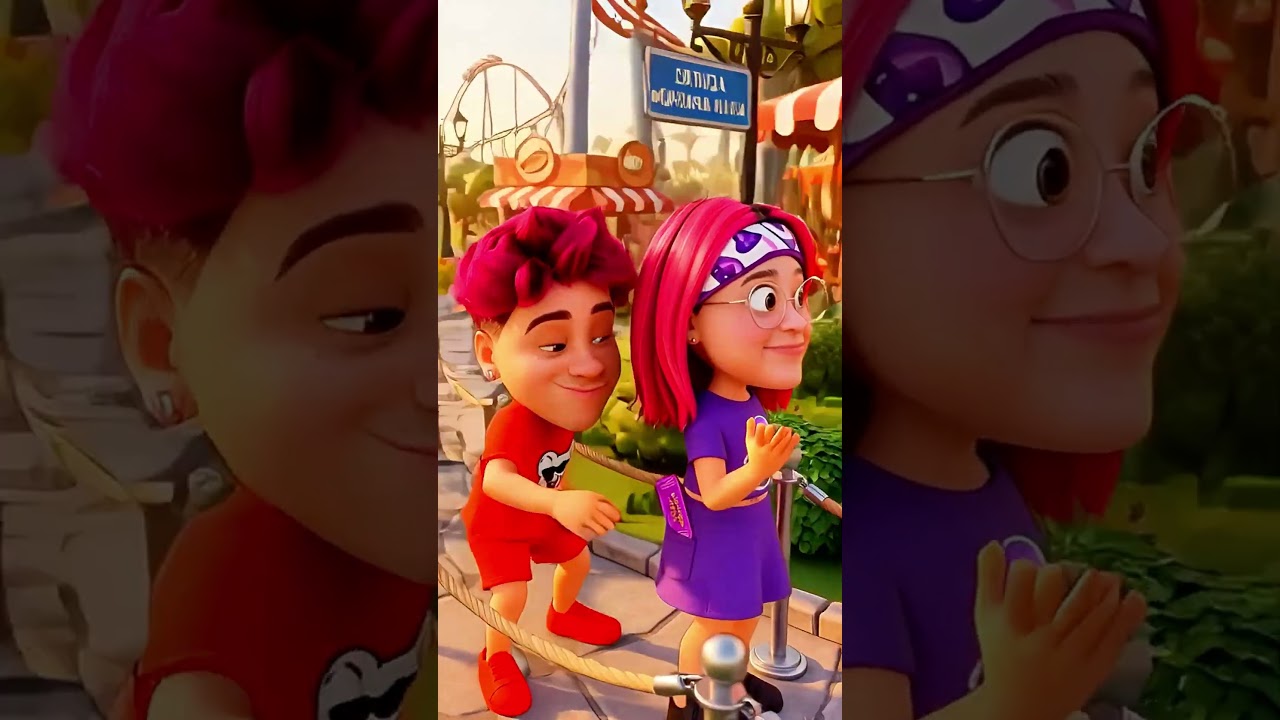 O park 🐘🦊🐷 Emilly Vick💗Ketlen💜Leozinho💡