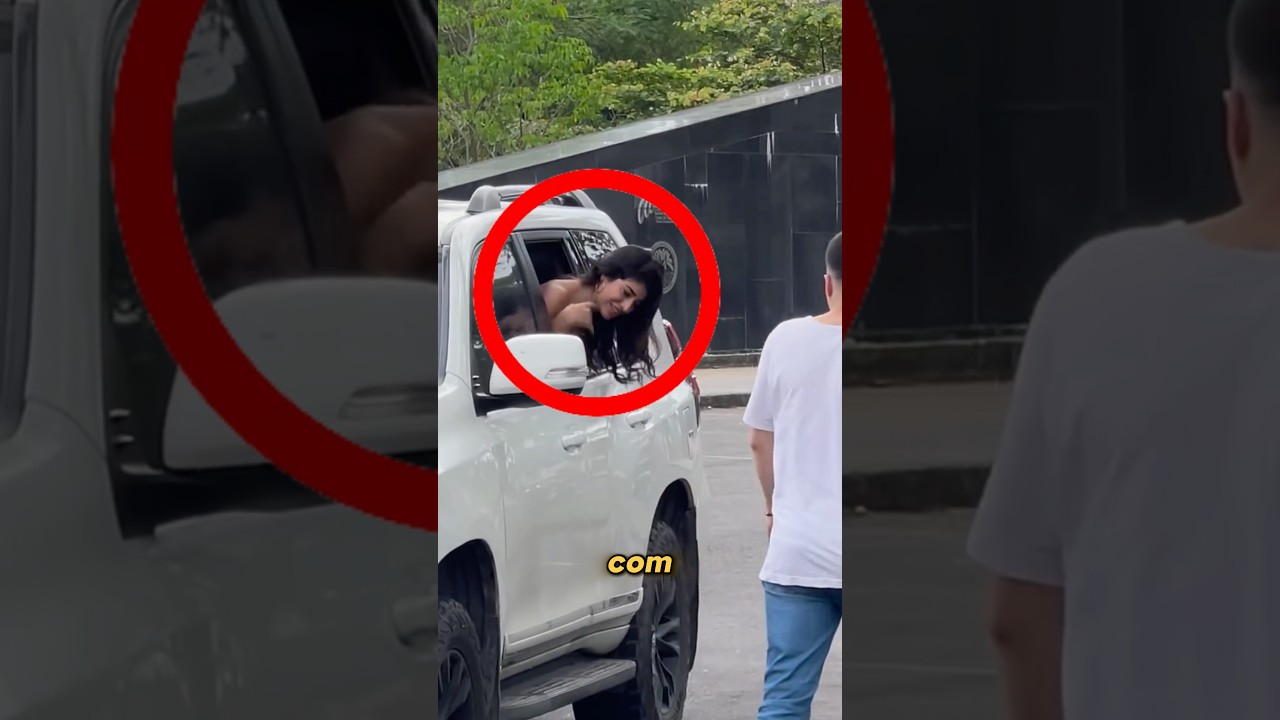 Eles voltaram pra ajudar… mas não era uma mulher