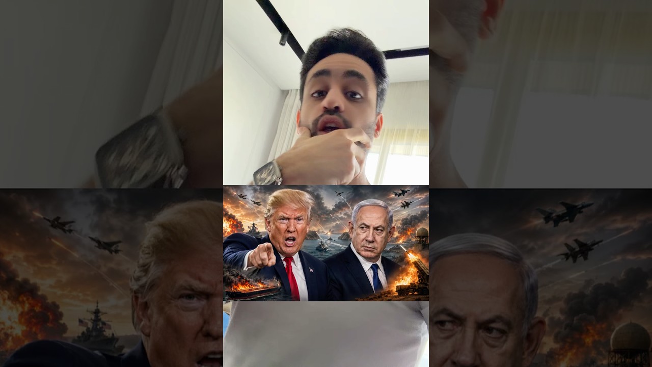 #ايران تقصف #البحرين و #الكويت ... #ترامب ينشر الجيش الامريكي في #لبنان !؟