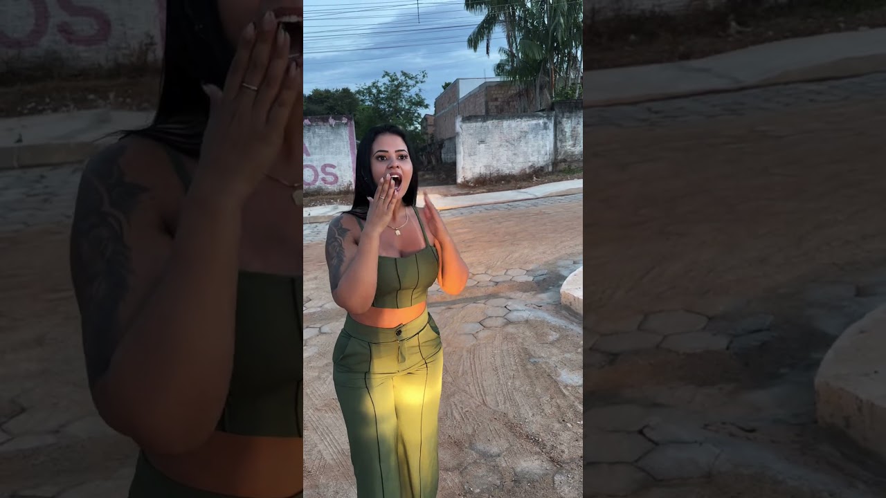 Pode passar morena